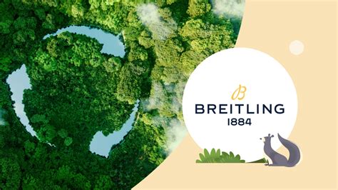 breitling sustainability report.